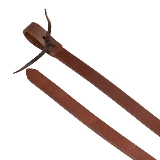 RIENDAS ENGRASADAS 1" (2,5 cm) Platinum Pro - Natural