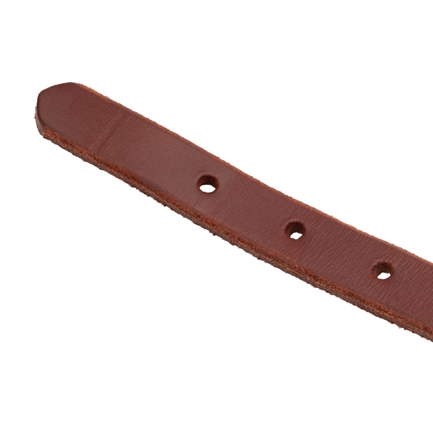 Riendas de freno 5/8 látigo Platinum Pro - Natural