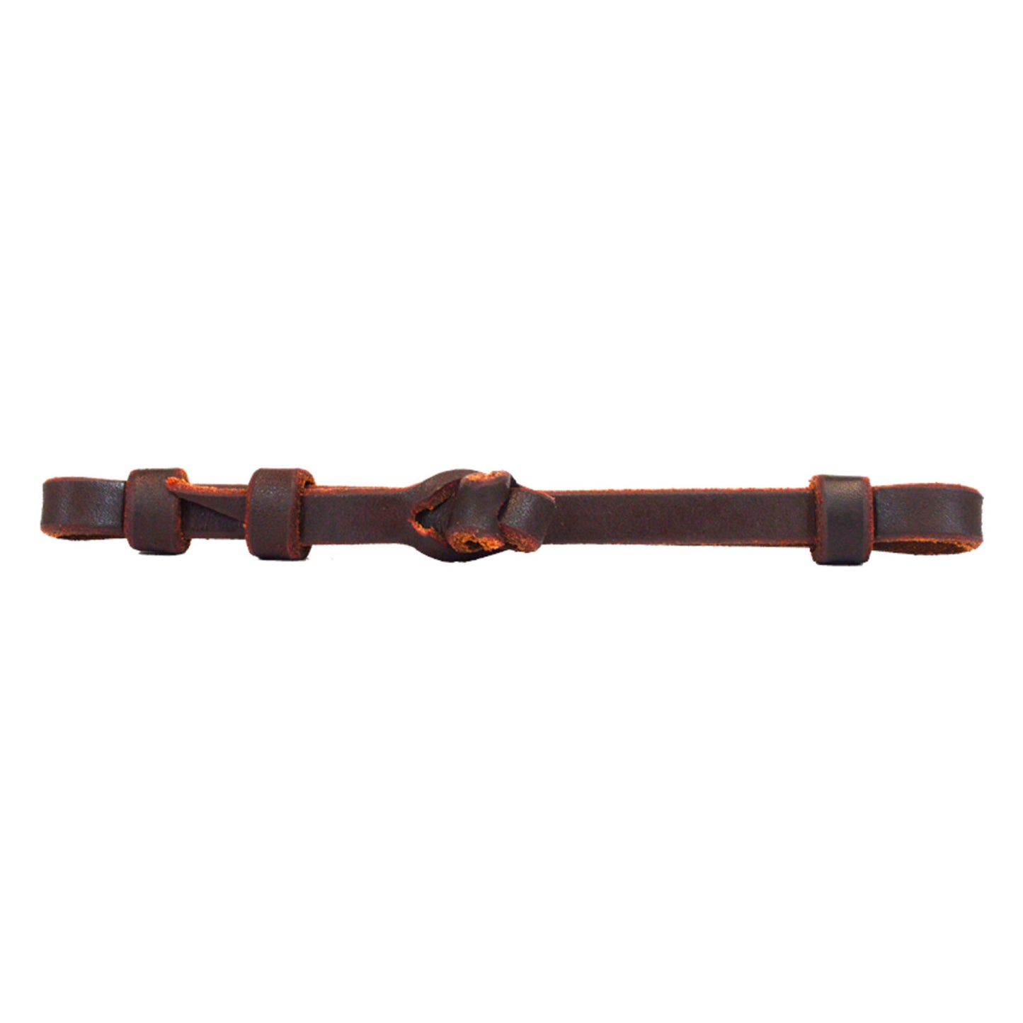 Latigo leather bit hobble Platinum Pro