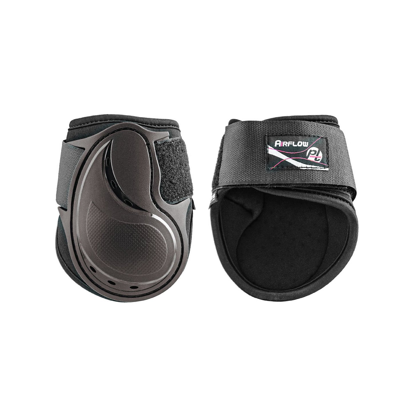 Parapolvos de neopreno modelo Airflow Pro-Tech - Marrón oscuro