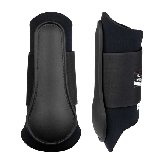Protectores de neopreno con cazoleta de goma Umbria Equitazione