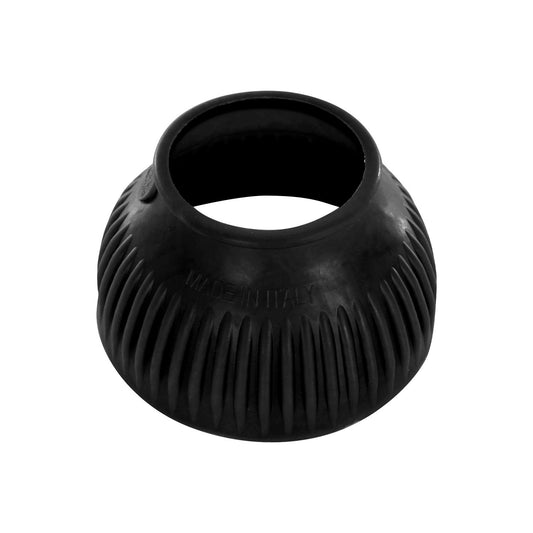 Paragolpes de goma Umbria Equitazione - Negro