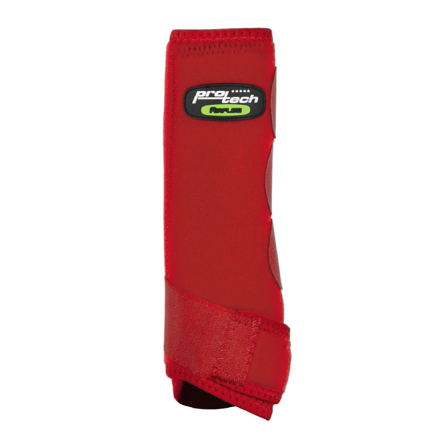 Protectores traseros modelo Airflow Pro-Tech - Rojo