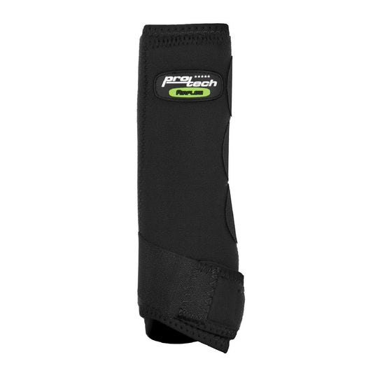 Protectores anteriores modelo Airflow Pro-Tech - Negro