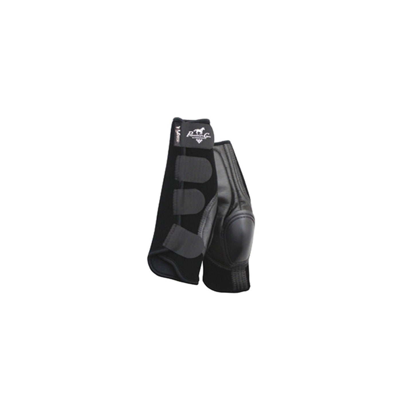 Botas de protección estándar Professional's Choice con skbv500 - Negro
