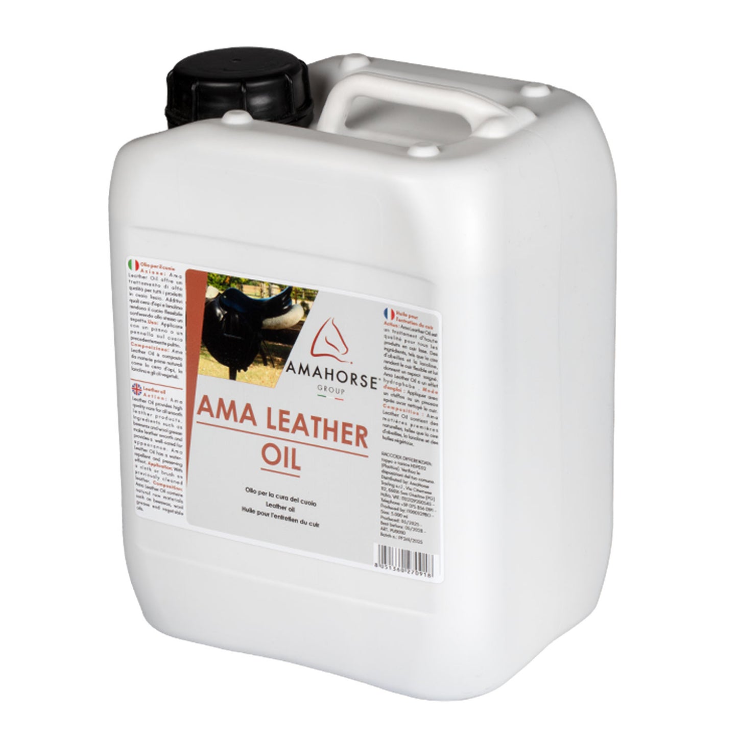 Ama aceite para cuero (5 l) AmaHorse