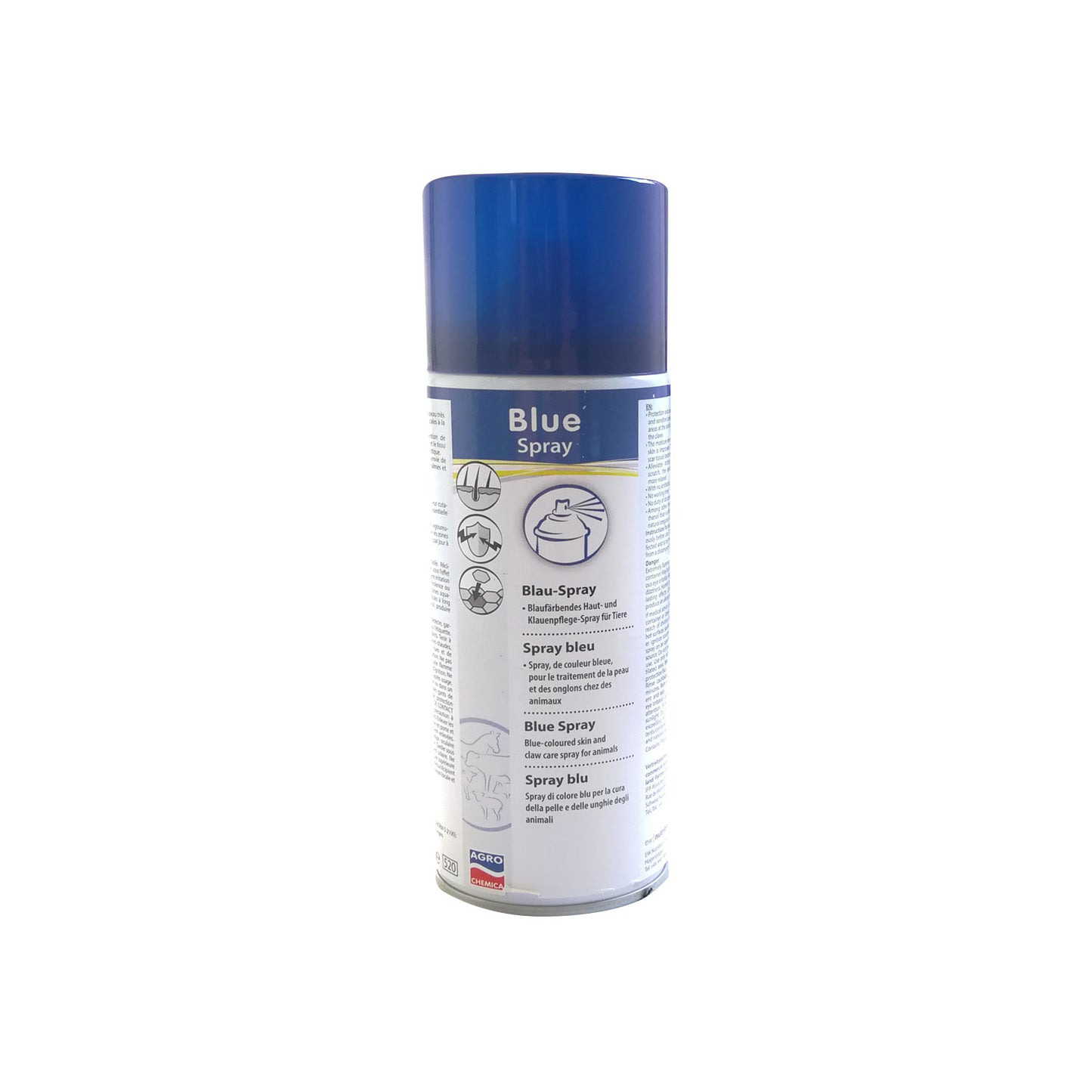 Bluespray 400 ml Umbria Equitazione
