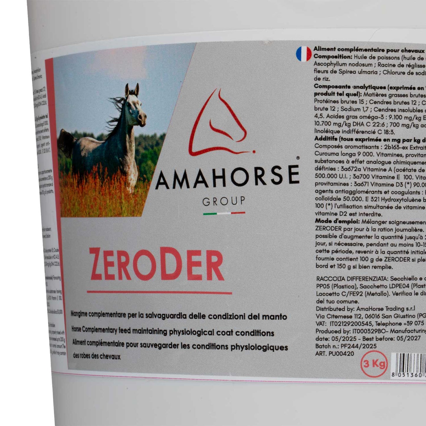Cero der (3 kg) AmaHorse