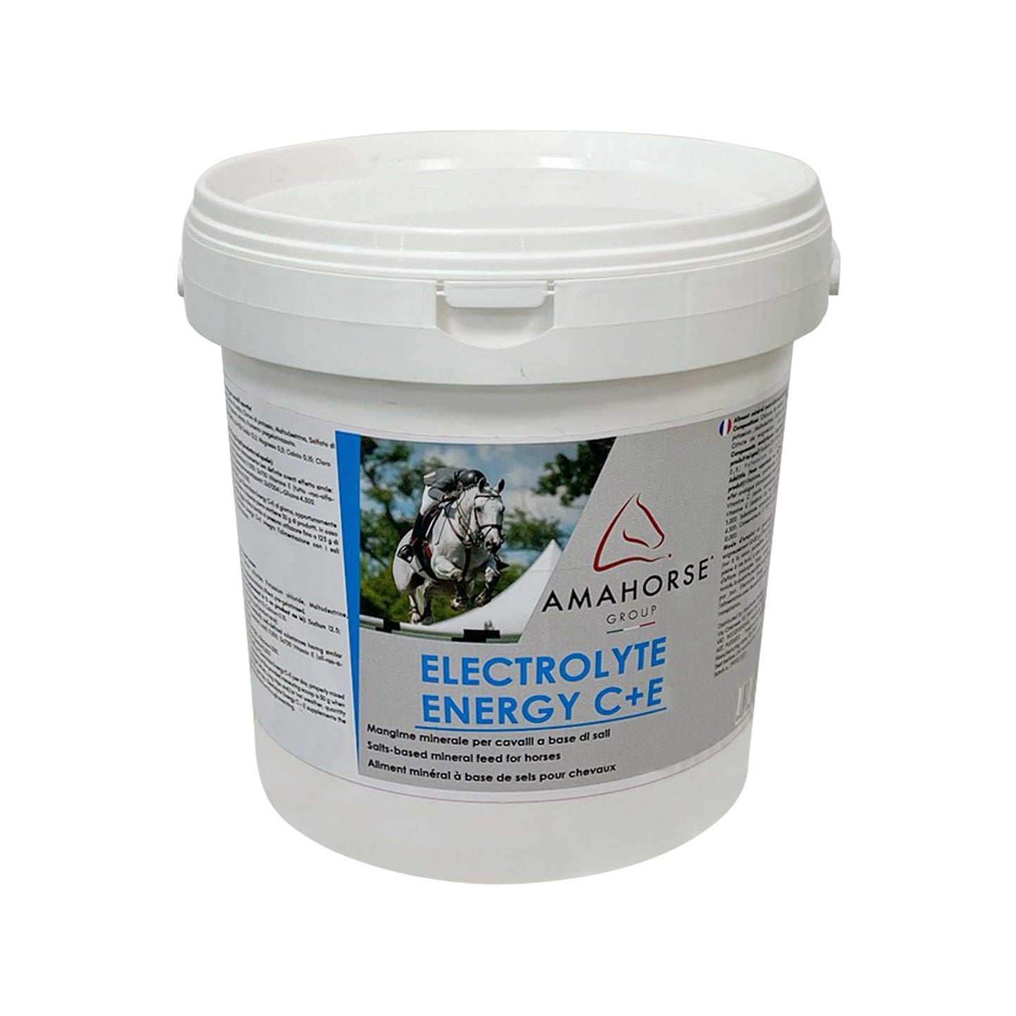 Sales electrolíticas (3 kg) AmaHorse