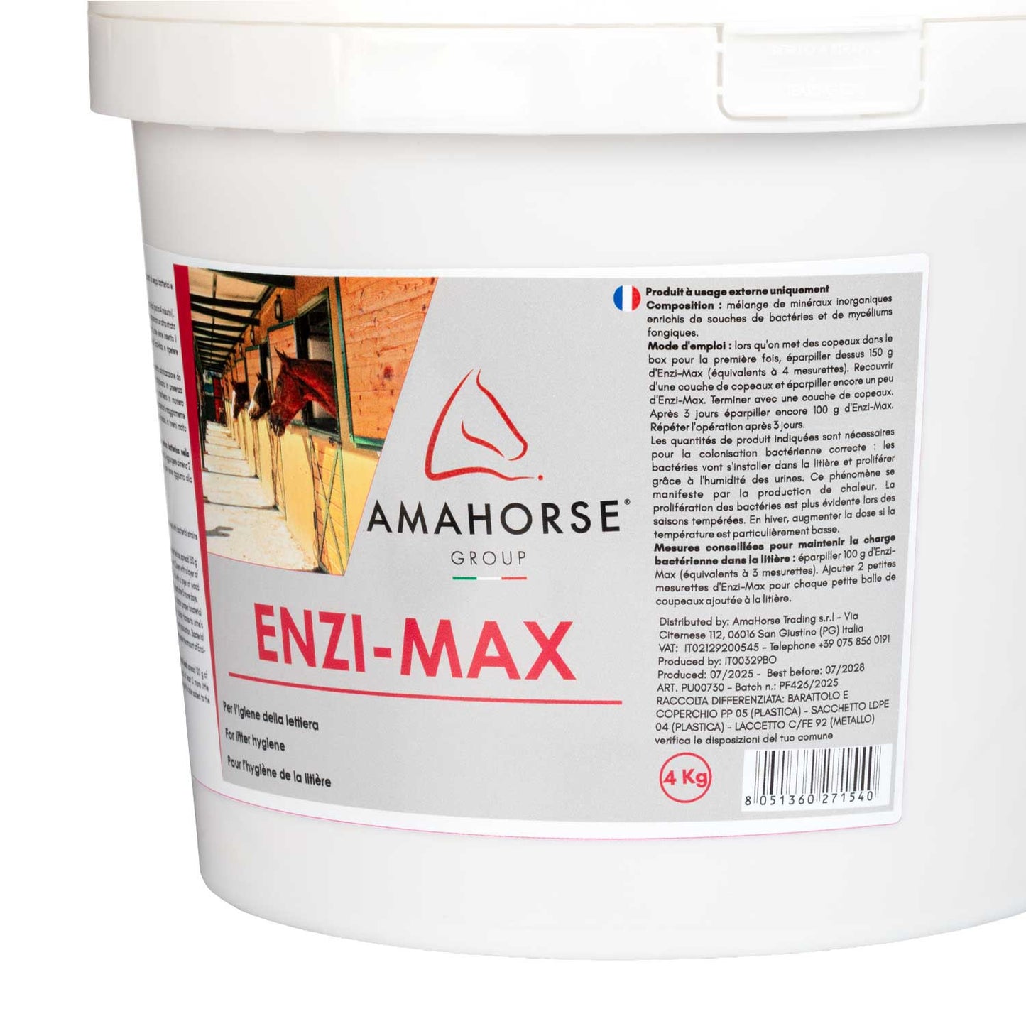 Enzi Max (4 kg) AmaHorse