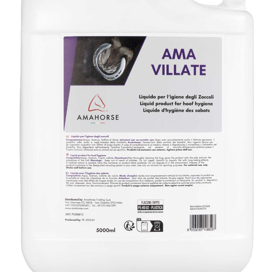 Líquido de villate (5000 ml) Umbria Equitazione