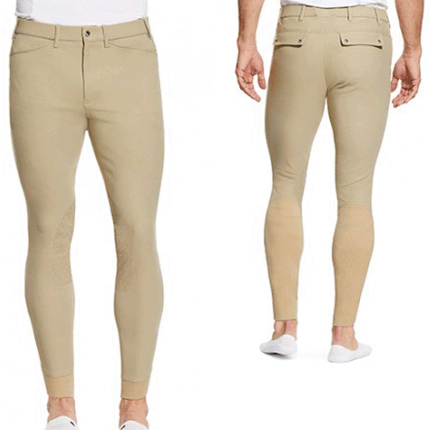 Pantalón Ariat Tri Factor Knee Patch-Rincón del Valle