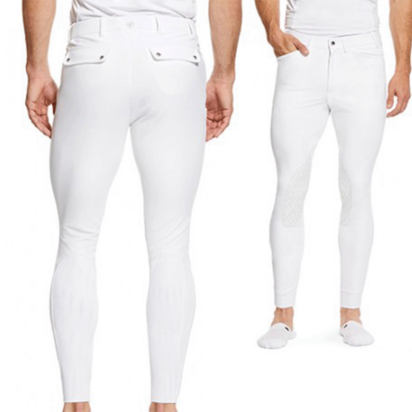 Pantalón Ariat Tri Factor Knee Patch-Rincón del Valle