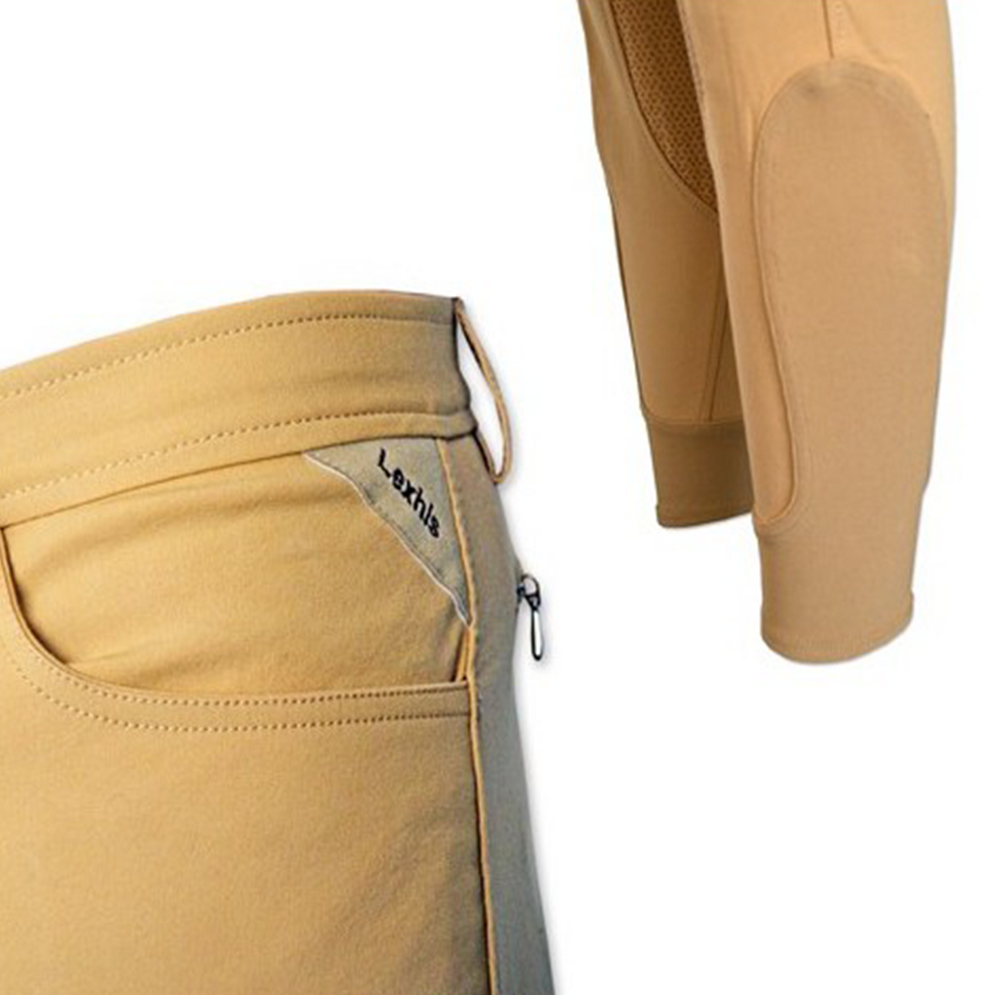 Pantalón Lexhis Biel Adhesión Plus Hombre-Rincón del Valle