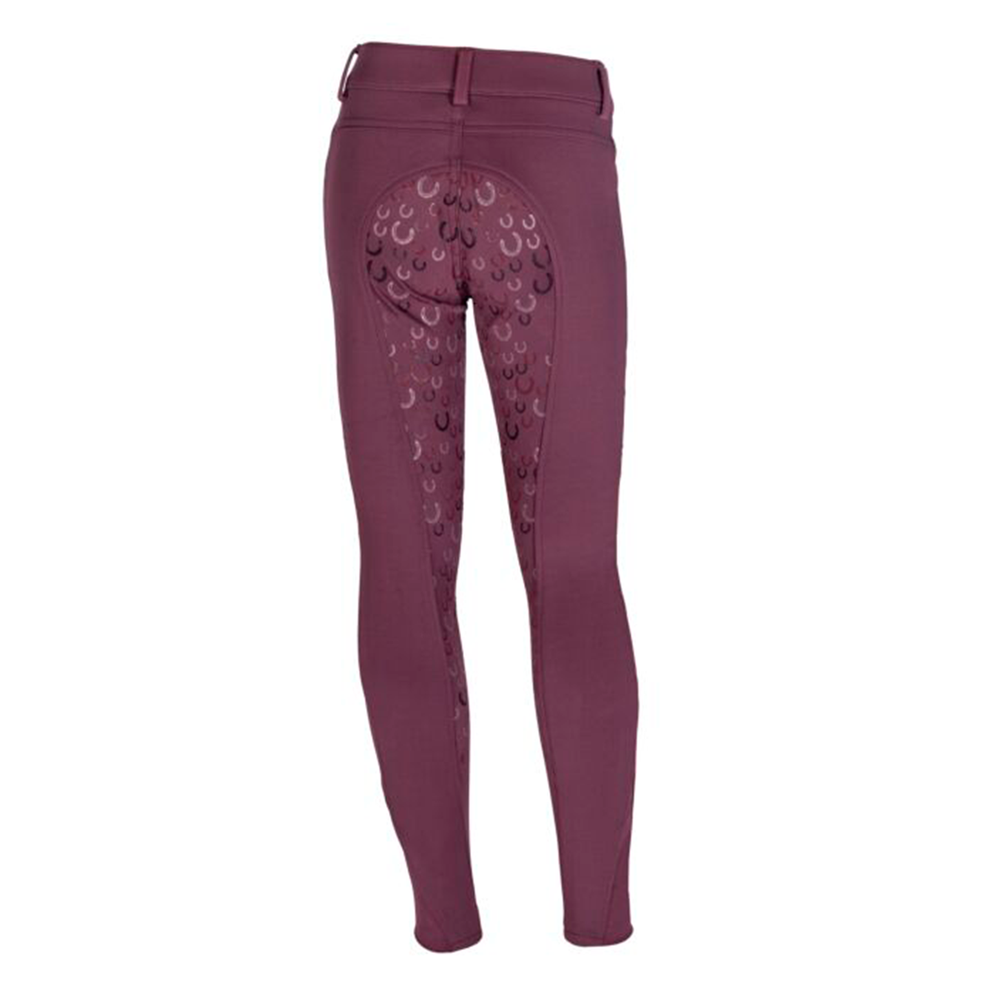 Pantalones De Montar -Alva- C. Full Silicona HKM-Rincón del Valle