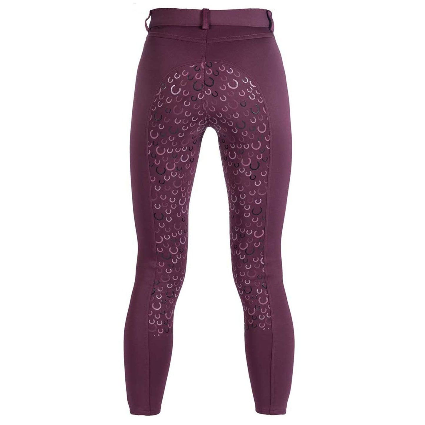 Pantalones De Montar -Alva- C. Full Silicona HKM-Rincón del Valle