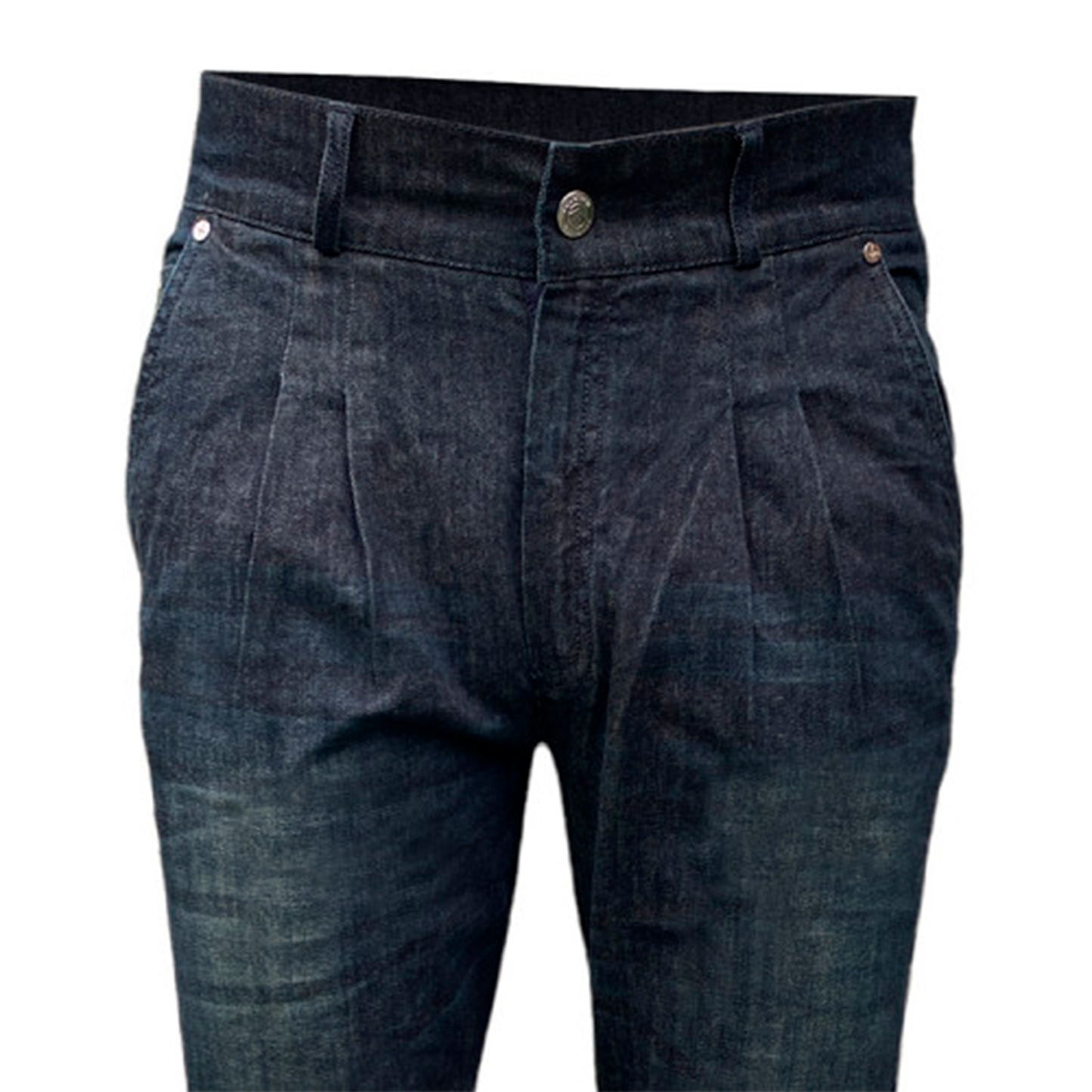 Pantalones de Montar Denim de Hombre Equetech-Rincón del Valle