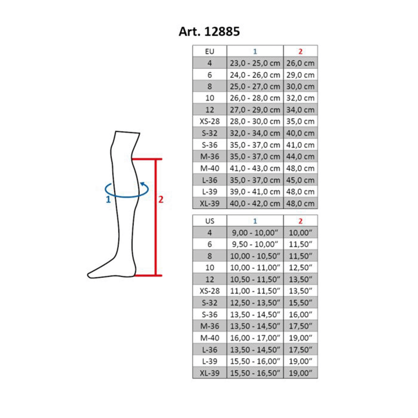 Polainas -Elastic Plain- Hkm-Rincón del Valle