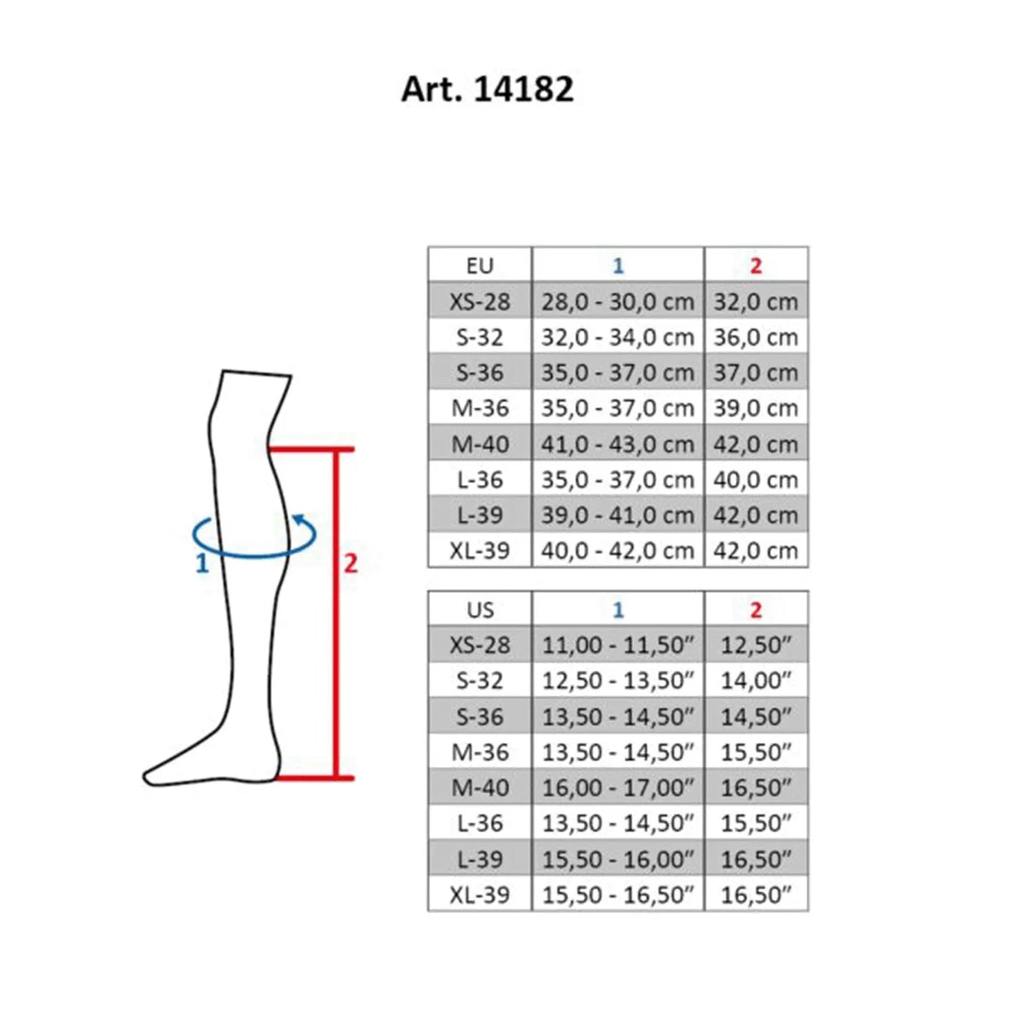 Polainas -Killarney- HKM-Rincón del Valle