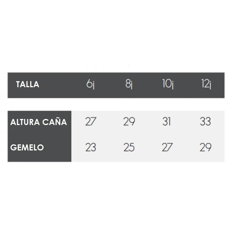 Polainas Suede Niño Q-ESSENTIALS-Rincón del Valle