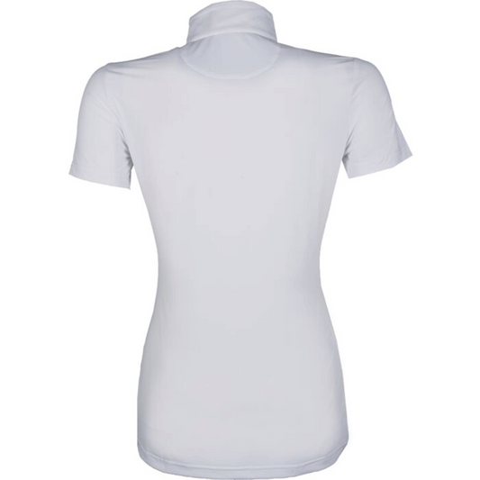 Polo Concurso -Premium- HKM para equitación - vista 2