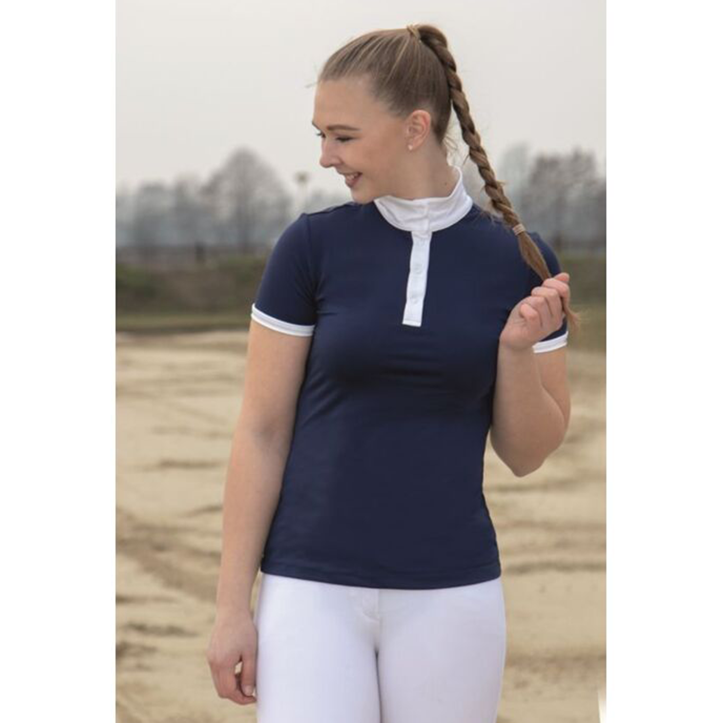 Polo Concurso -Style- HKM-Rincón del Valle