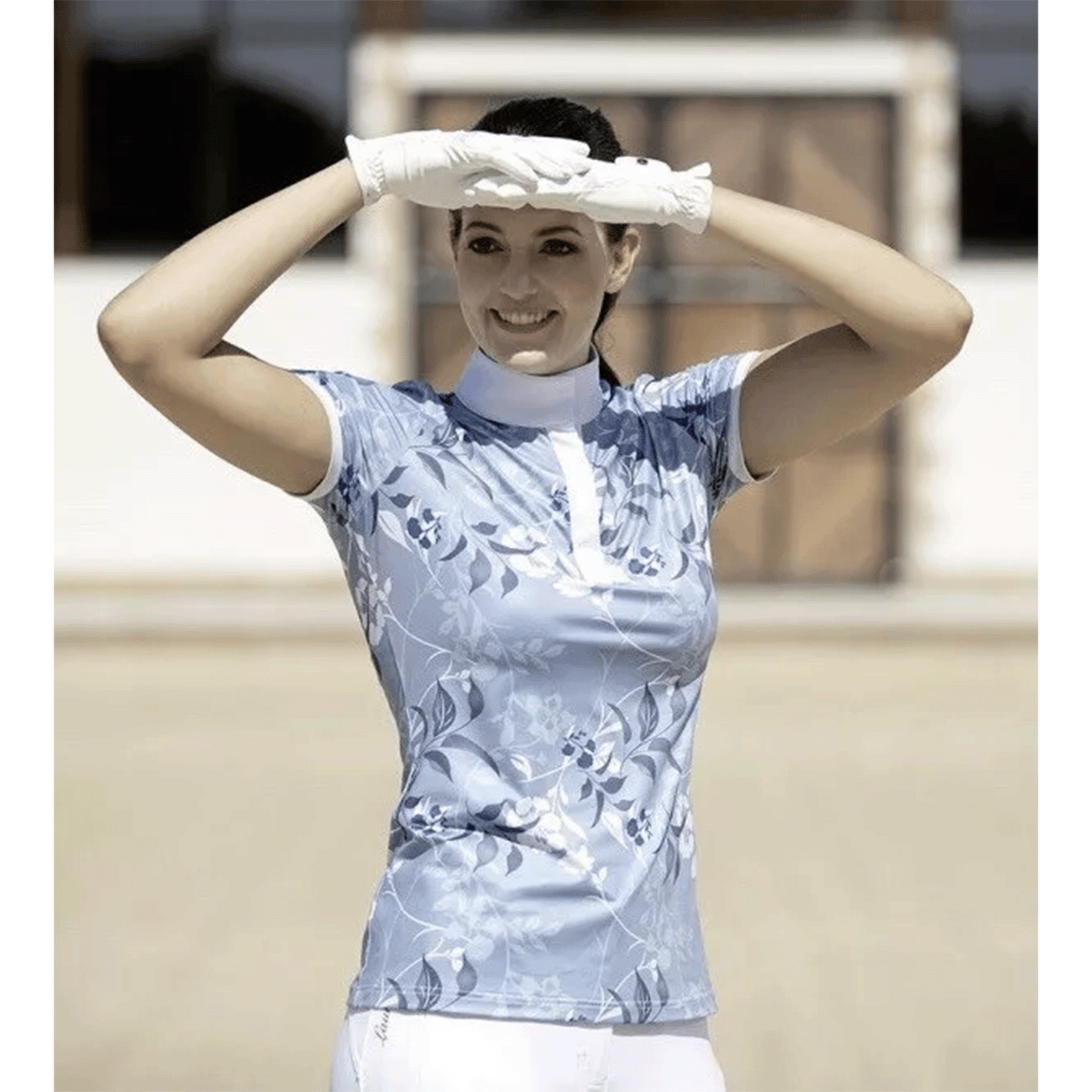 Polo Sole Mio Floral Joy Hkm-Rincón del Valle