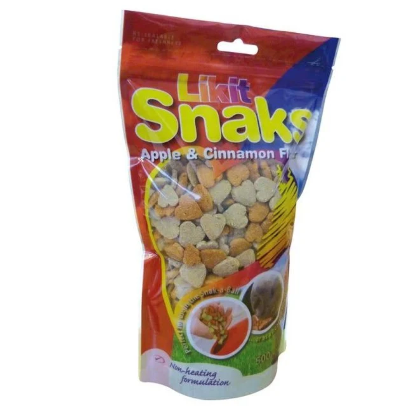 Likit Snaks 500g-Rincón del Valle
