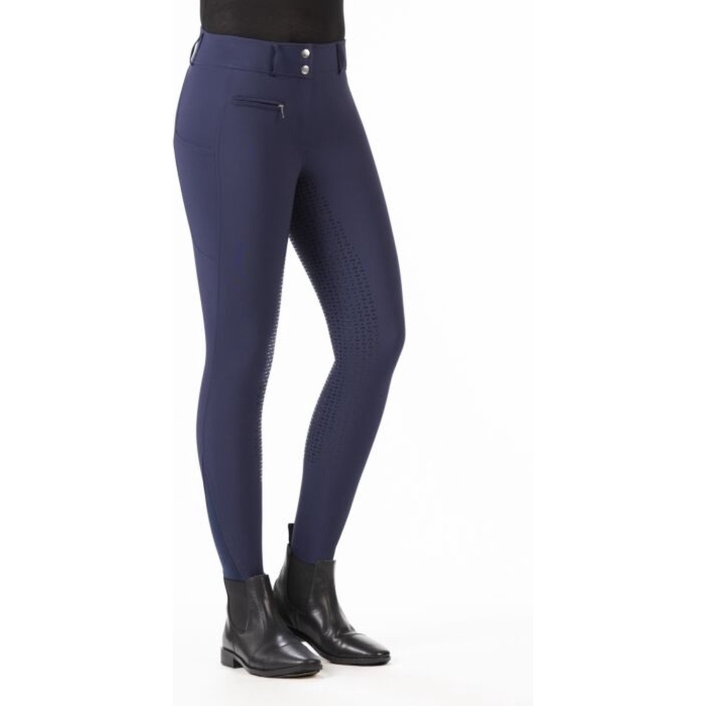 Pantalones De Montar Emma HKM-Rincón del Valle