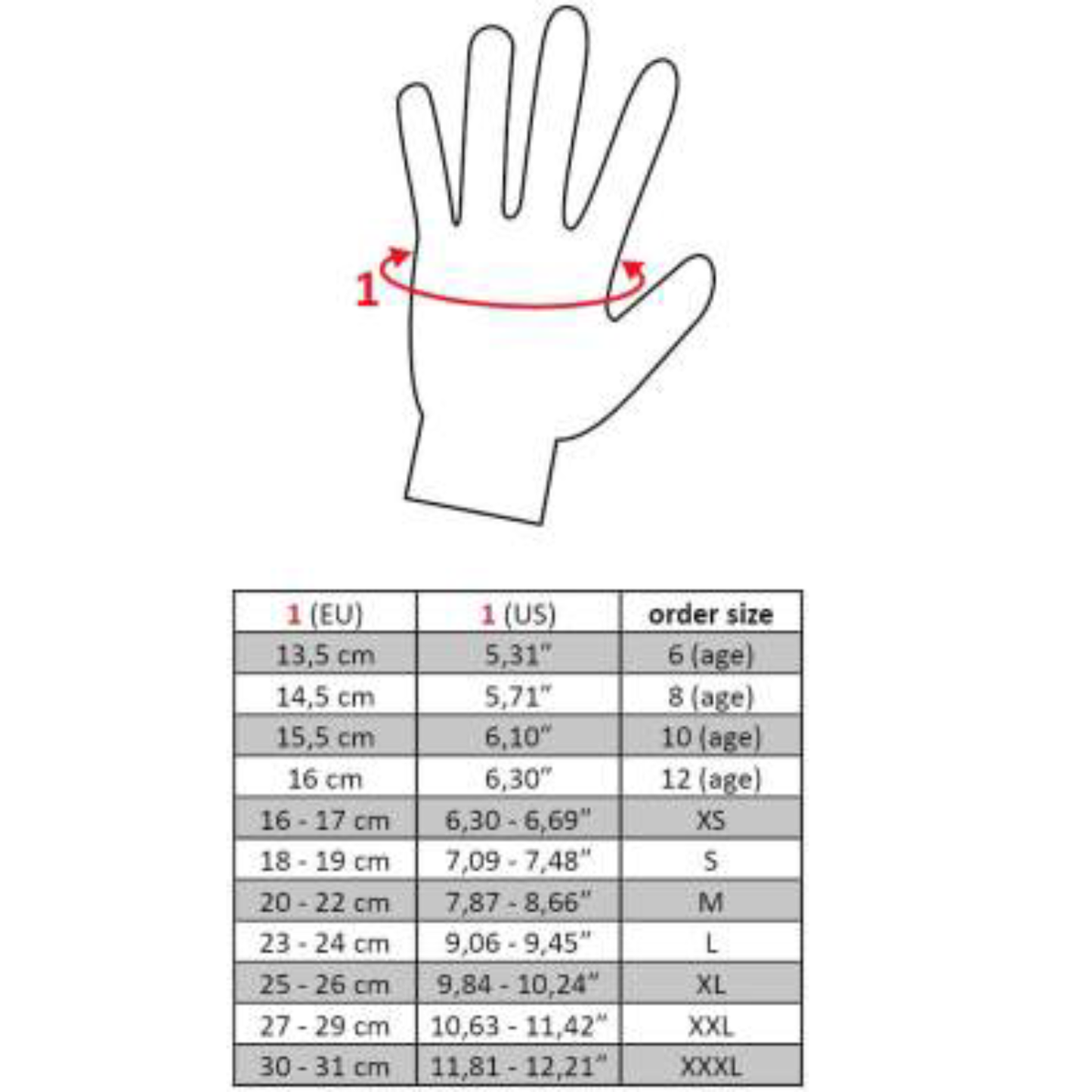 Guantes De Montar -Allure- HKM-Rincón del Valle