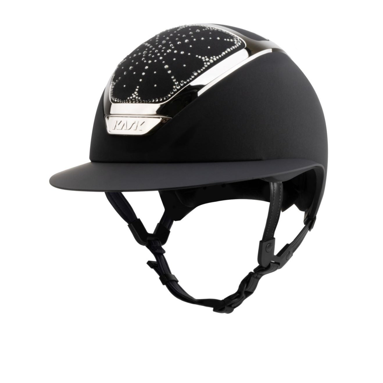Camiseta técnica Kask Riding Helmet Star Lady Chrome Riviera detalle 8