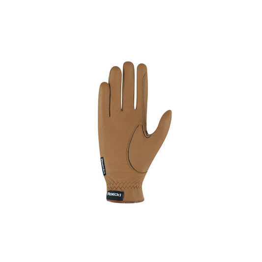 Guantes grip winter Roeckl - Caramel