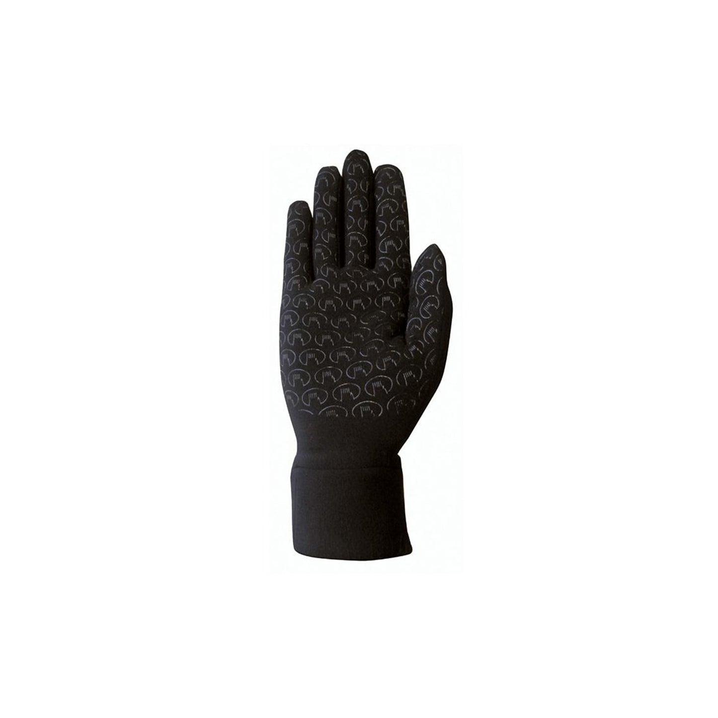 Guantes Roeckl Warwick invierno - Negro
