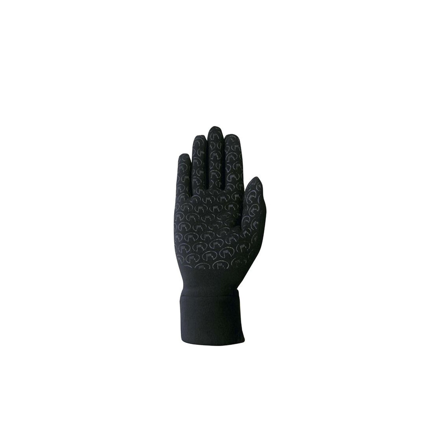 Guantes Roeckl Warwick Junior - Negro