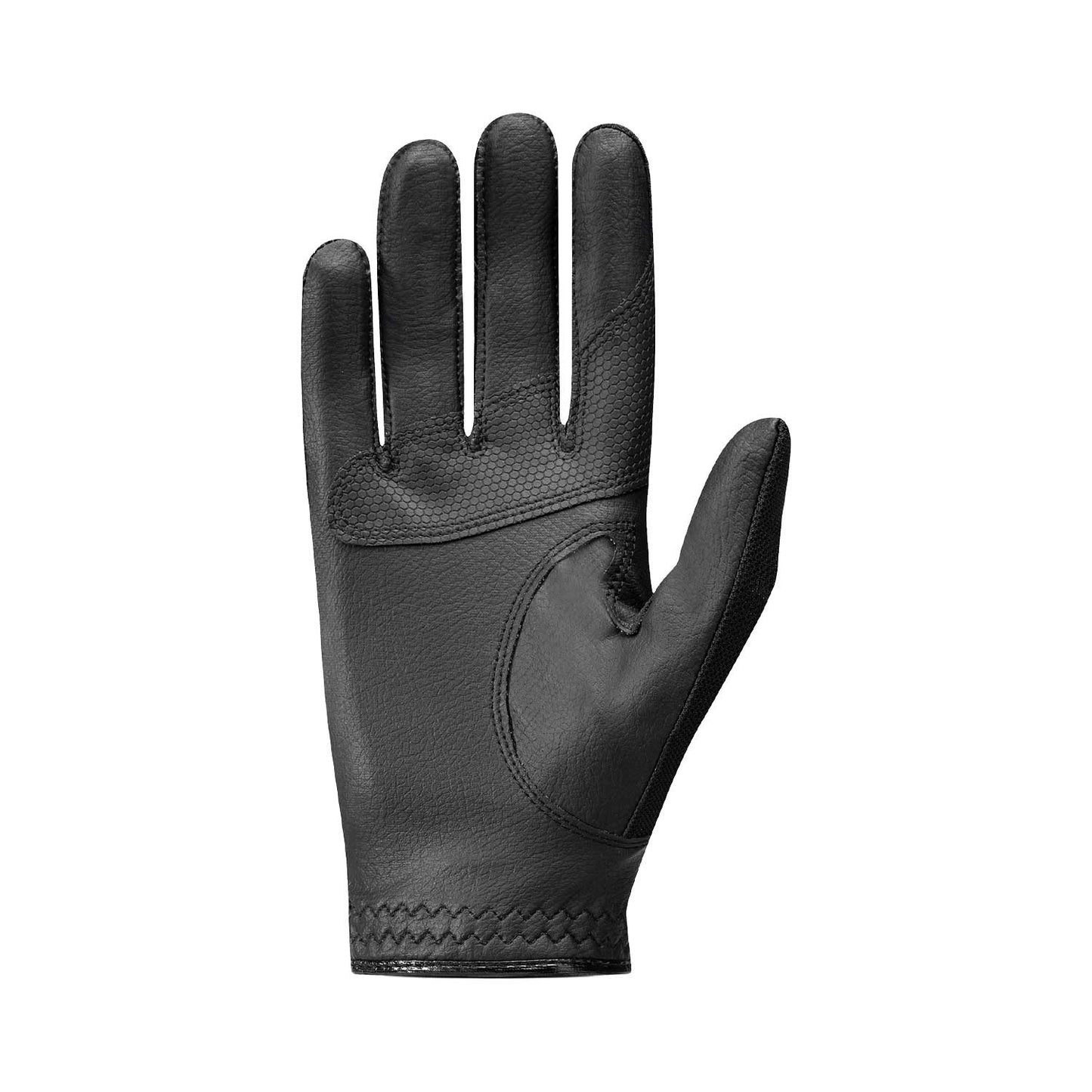 Guantes Roeckl Millero - Black/Vulcanic Ash