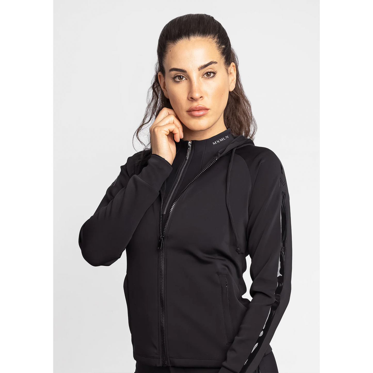 Reflection Zip Hoodie Chaqueta Maximilian-Rincón del Valle