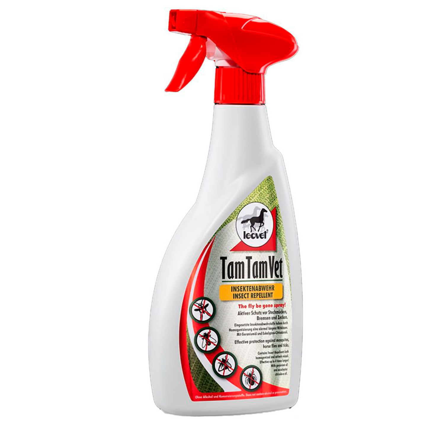 Repelente insectos Leovet TAM TAM VET Loción con pulverizador-Rincón del Valle