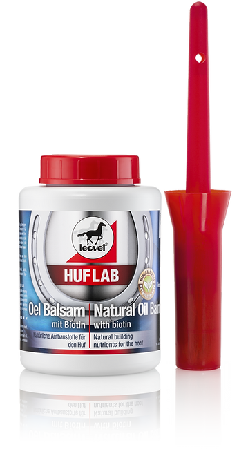 Balsamo Leovet Hoof Lab Con Biotina Cascos