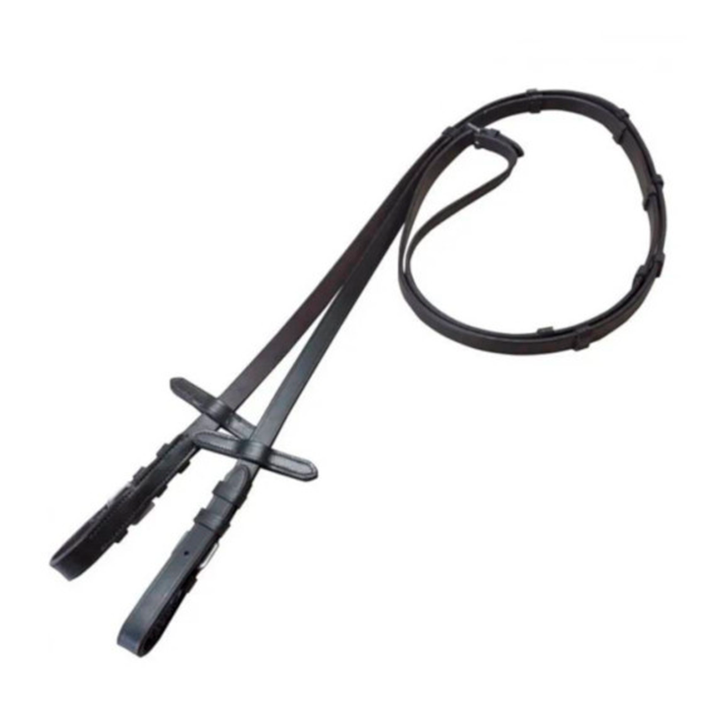 Riendas Cuero Lisas Con Topes Zaldi-Rincón del Valle