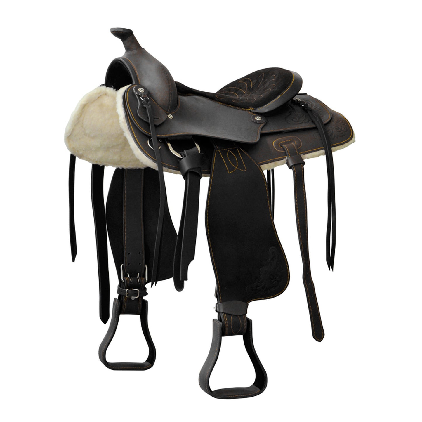 Silla Reiner modelo Prime Quarter Lakota