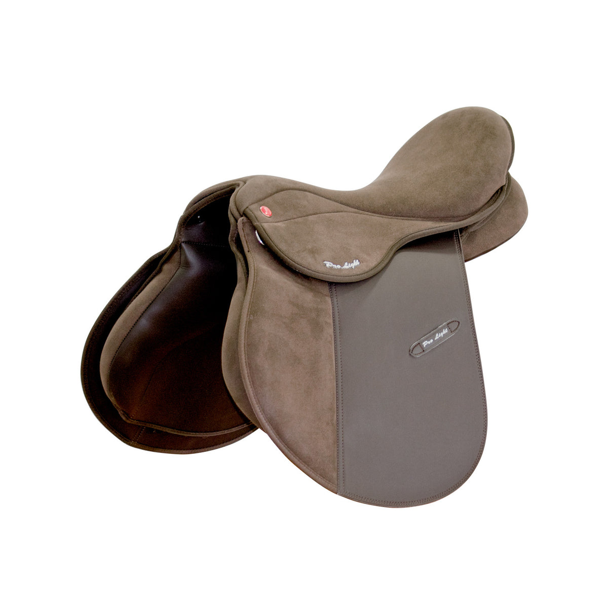 Silla Florencia de conjunto en piel sintética Pro-Light