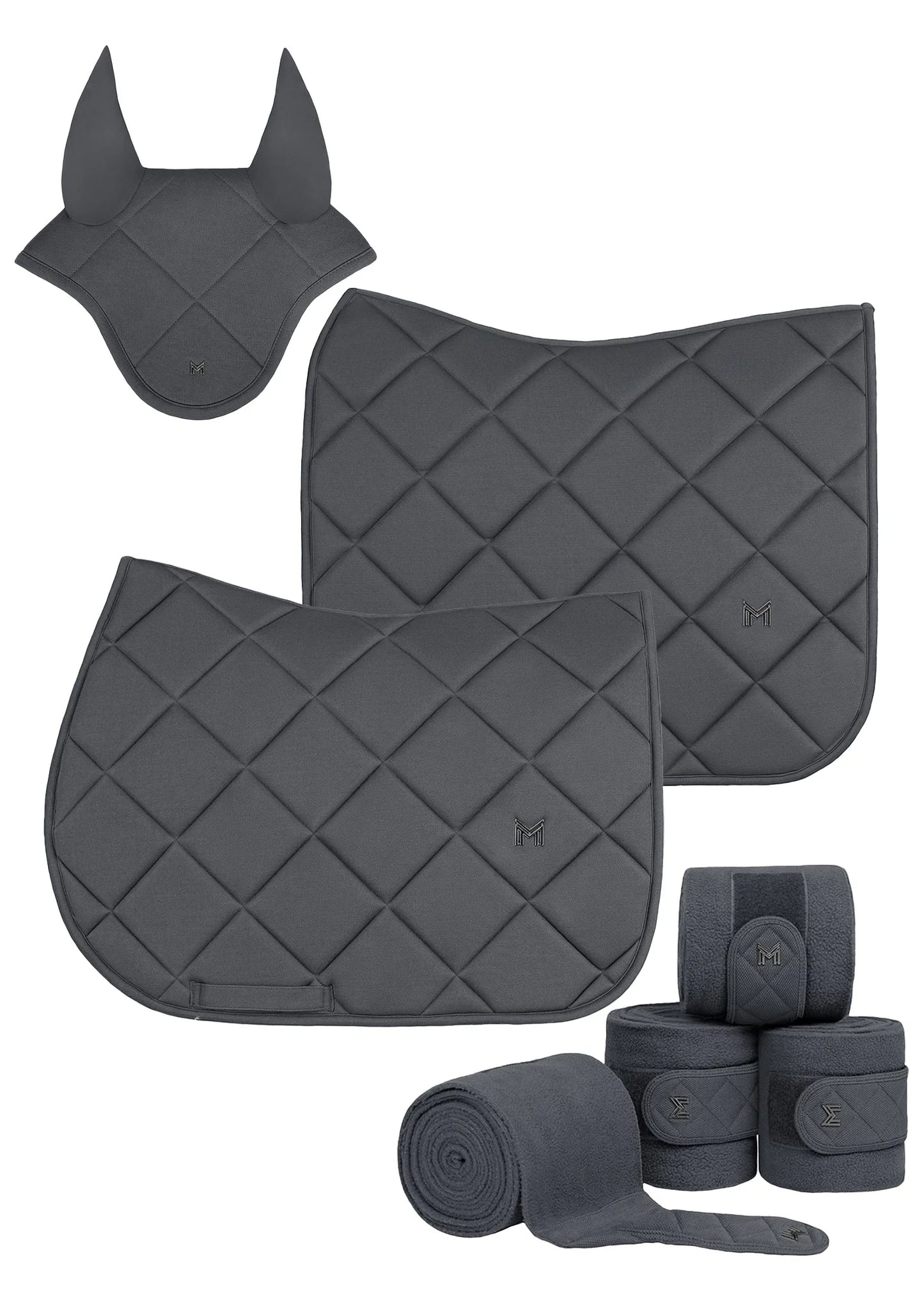 Mantilla Crew Doma Maximilian Graphite