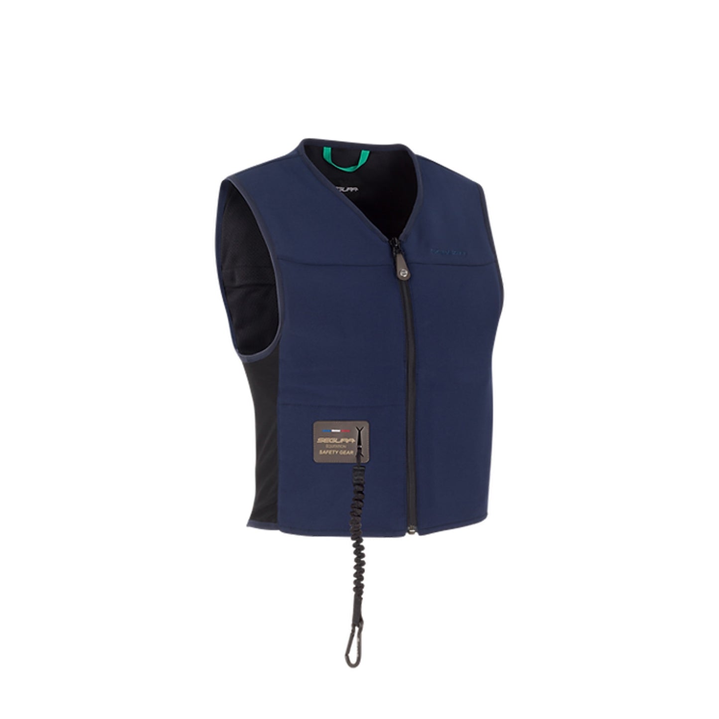 Chaleco airbag con Protect Air Kid Segura - Azul marino