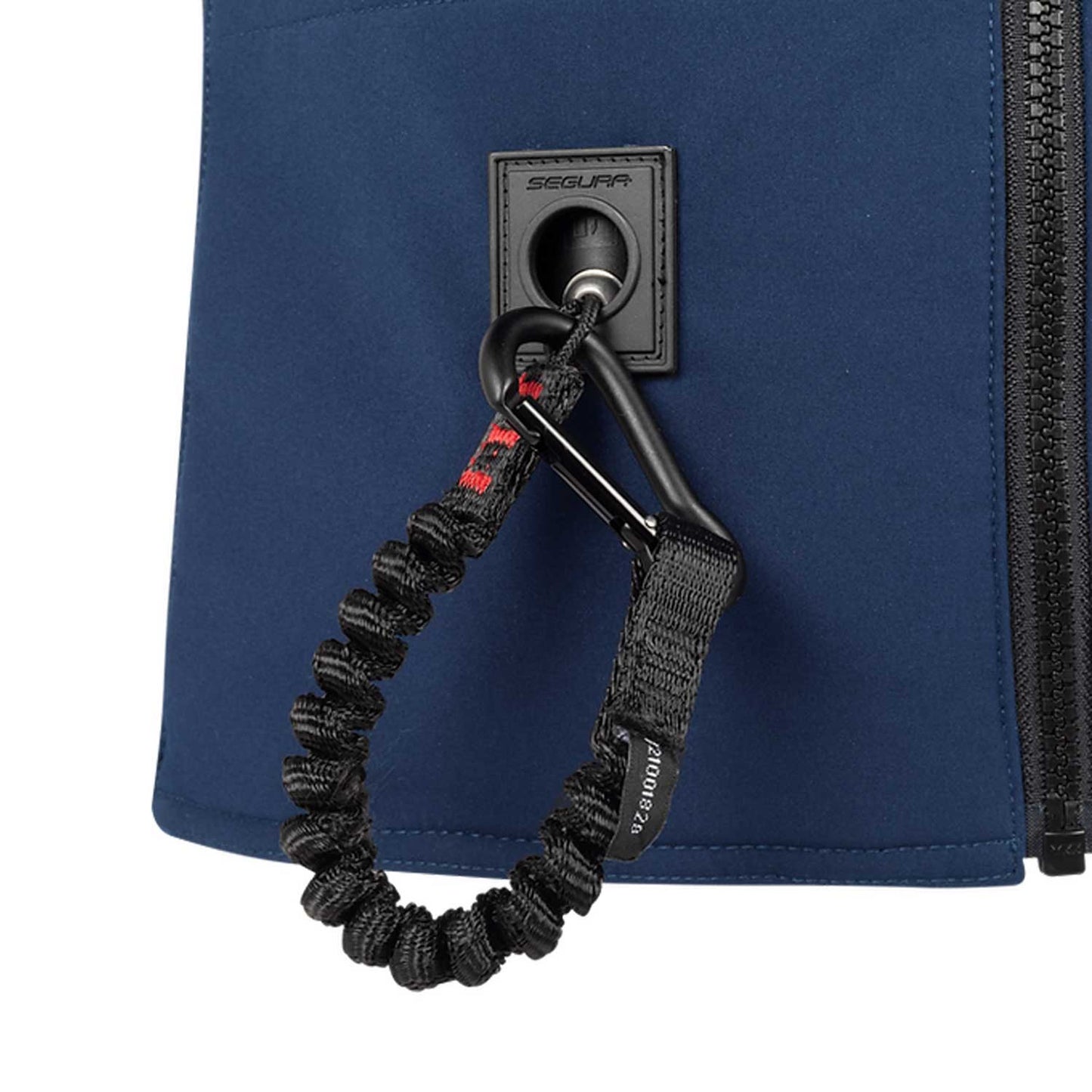 Chaleco con protect air Evo Segura - Azul marino