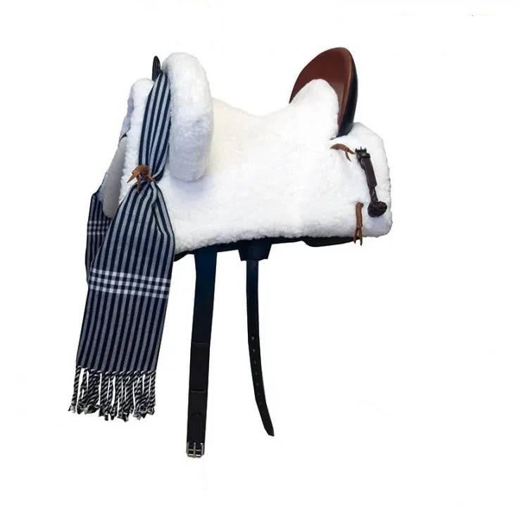 Silla zaldi vaquera Cabriola 2G-Rincón del Valle