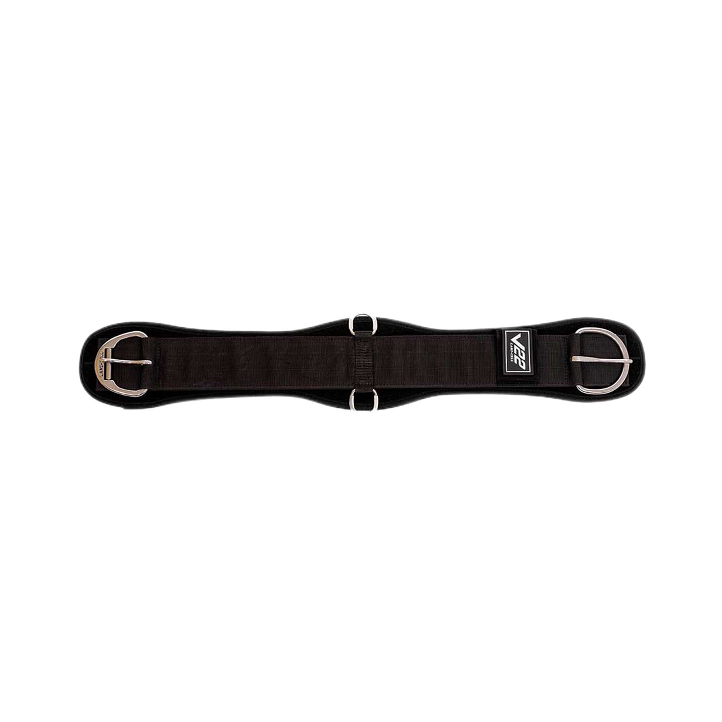 Cincha western v22 con neopreno desmontable Lami-Cell