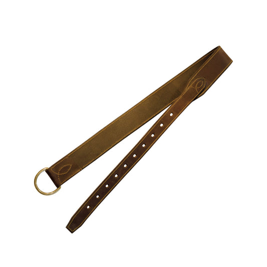Silla de montar australiana Lakota - Marrón