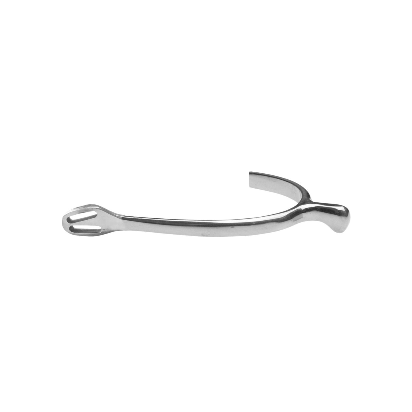 Espuelas inox mujer gota Pro-Light