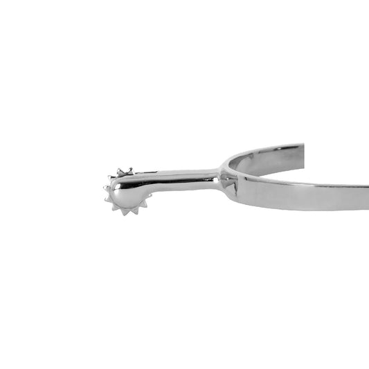 Espuelas inglesas con rueda dentada Equestro