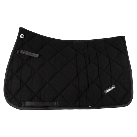 Bastidor trekking nido de abeja/algodón Burioni - Negro